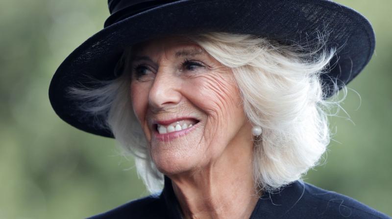 Britain's Queen Camilla infected with Corona virus