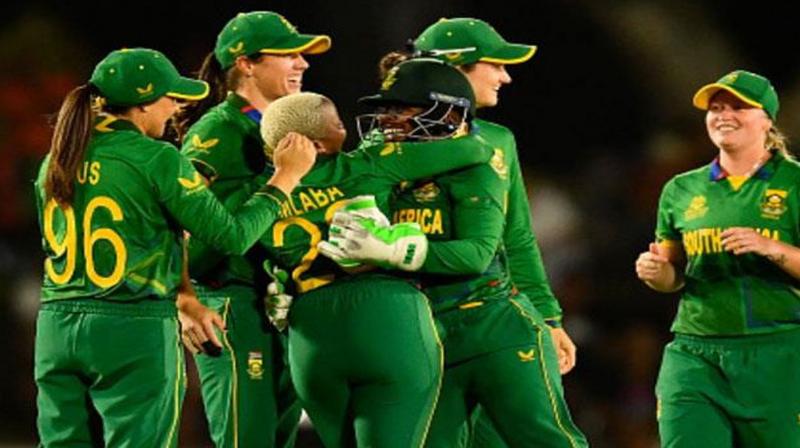 Women's T20 World Cup: South Africa in semi-final race after defeating New Zealand