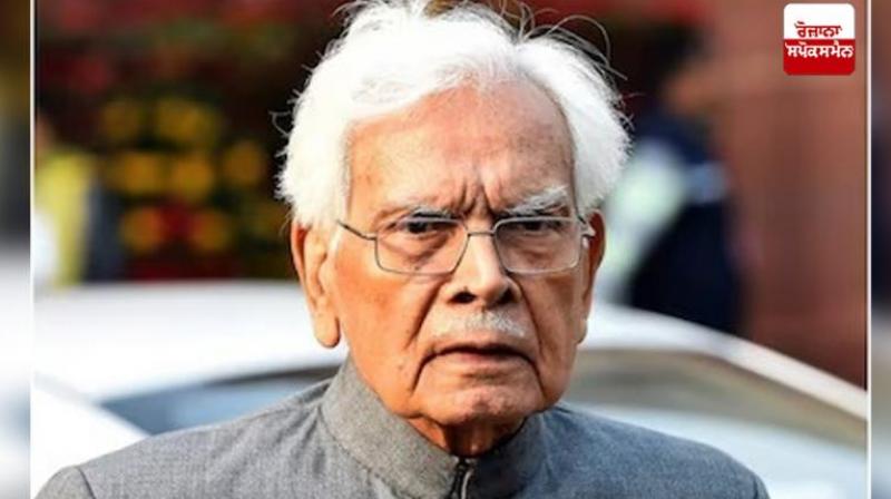 Former Foreign Minister Kunwar Natwar Singh passes away news in Hindi