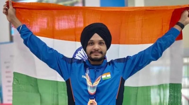 Haryana Olympic medalist Sarabjot rejected government job news in hindi