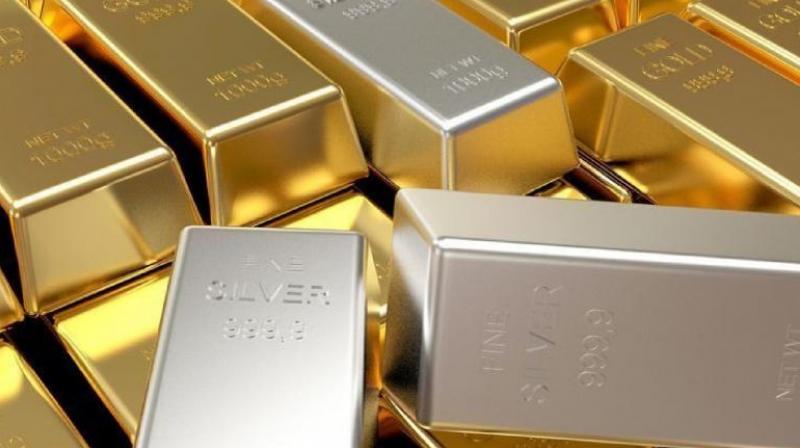 Gold-Silver Price in india news in hindi