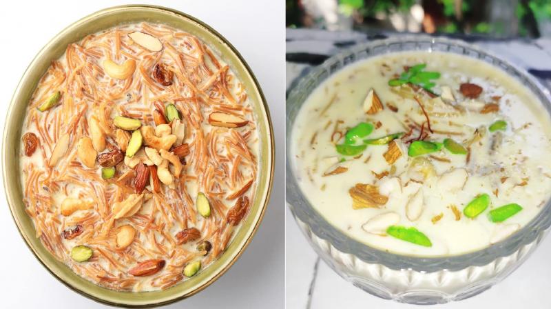 Make sweet and delicious vermicelli at home, recipe news in hindi