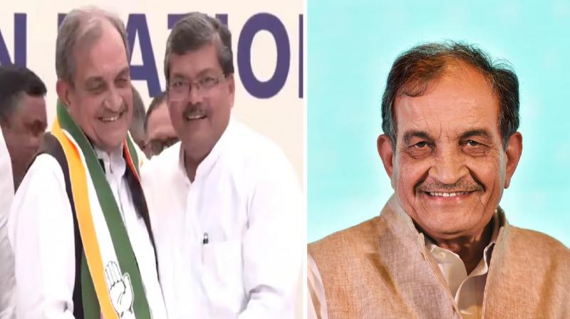 Who is Birendra Singh, join congress news in hindi