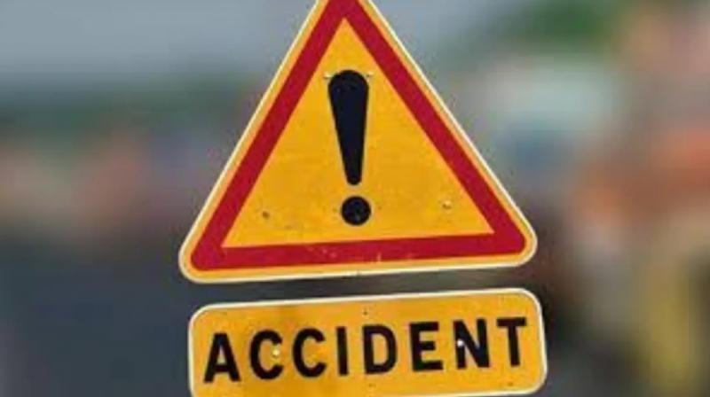 Goods train derails in Bhubaneswar odisha news in hindi