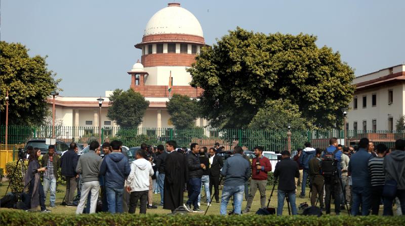 Supreme Court News: Special Lok Adalats of Supreme Court will reduce the burden of cases