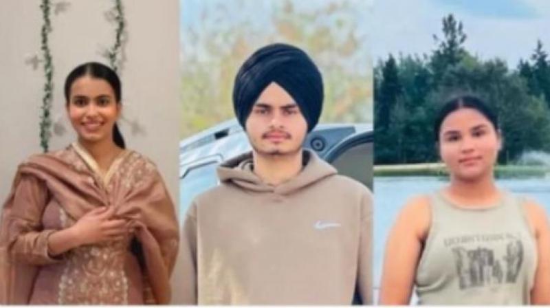 Punjabi Death In Canada News: 3 Punjabis died in a road accident in Canada