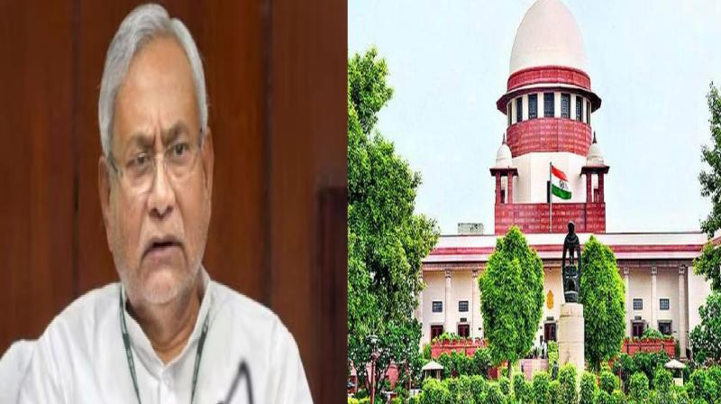 Supreme Court Hearing On Bihar govt 65 percent Reservation Policy Patna High Court decision upheld