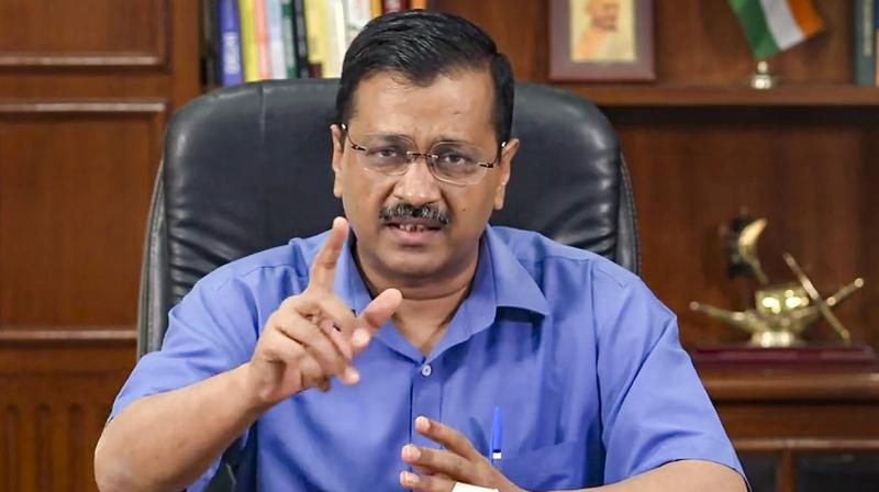 delhi cm arvind kejriwal skips eds 8th summon seeks time till 12march News In Hindi