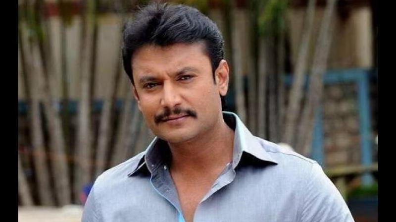 Kannada film actor Darshan Thugudeepa detained by police in murder case