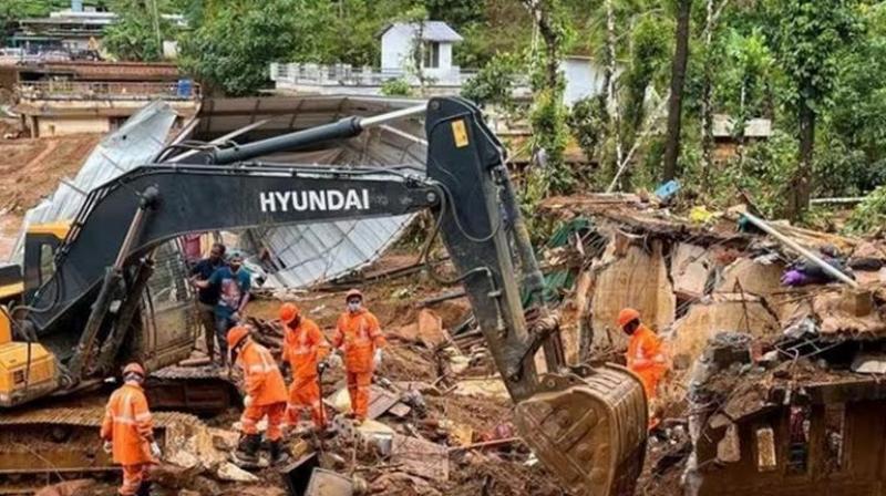 Kerala Wayanad landslide Update: Death toll reaches 340, rescue operation underway, 200 people still missing