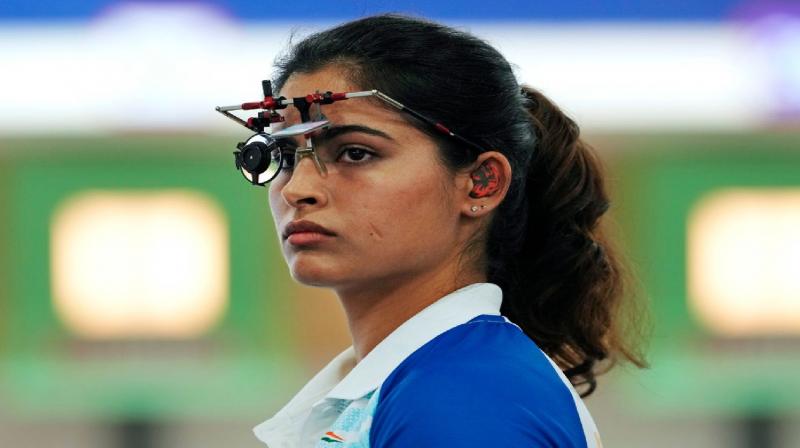 Manu Bhaker missed medal in 25 meter pistol women's final in Paris Olympics 2024 