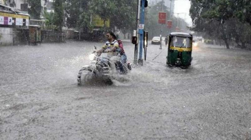 Gujarat rain latest weather update news in hindi