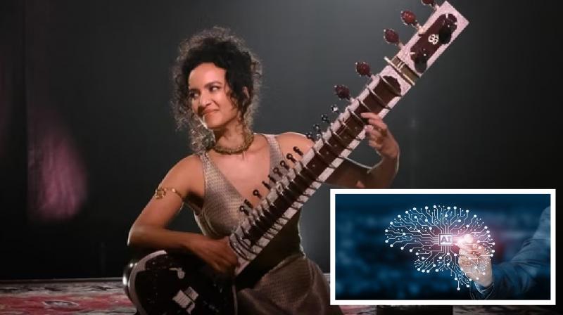 Anoushka Shankar on the rise of AI in the music industry News in Hindi