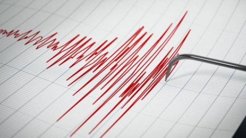 Earthquake tremors recorded in the capital Dehradun news in hindi