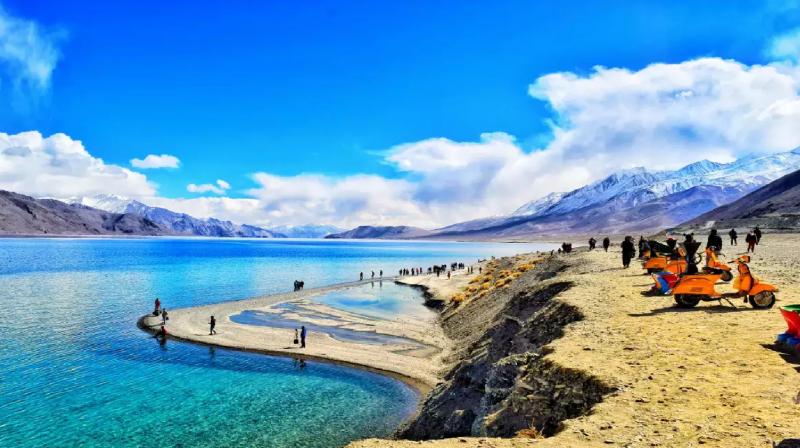 Ladakh To Get 5 New Districts, Know The Names news in hindi