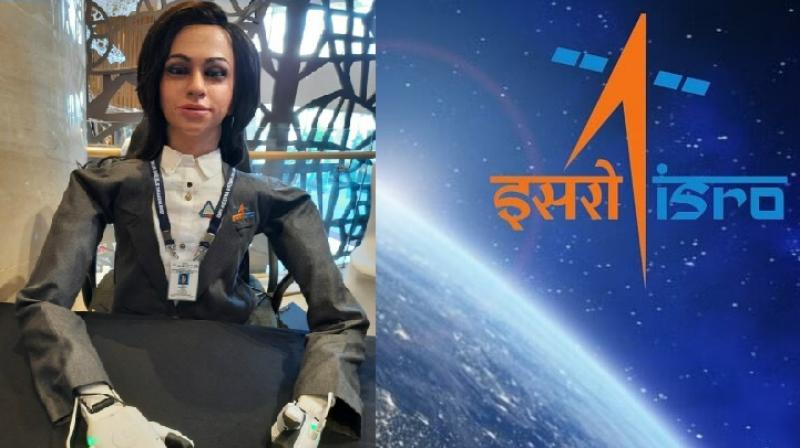 ISRO ‘Vyommitra’ A Female Robot latest News in hindi 