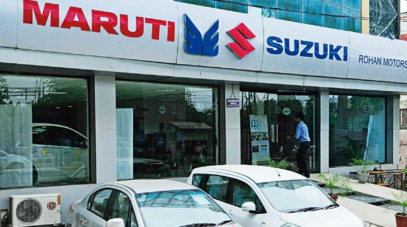 Maruti Suzuki News: Maruti Suzuki expects significant growth in its exports by 2030 News in hindi