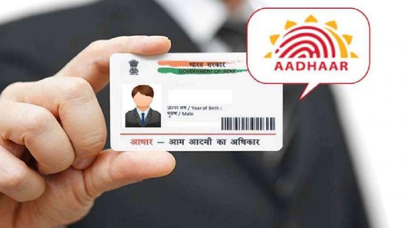 Free Aadhaar Update Deadline Know here how to update Aadhaar online for free 