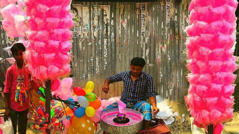 Tamil Nadu Cotton Candy: Cotton Candy Ban In Tamil Nadu news in hindi