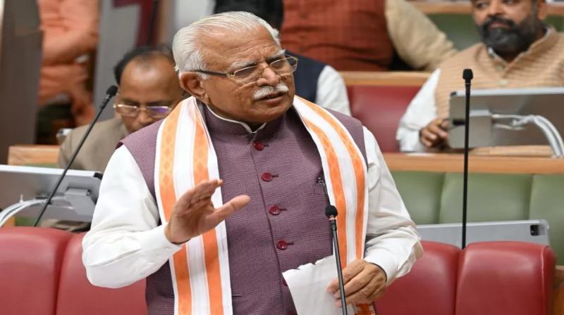 Congress's no-confidence motion against BJP-JJP government rejected by voice vote in Haryana Assembly