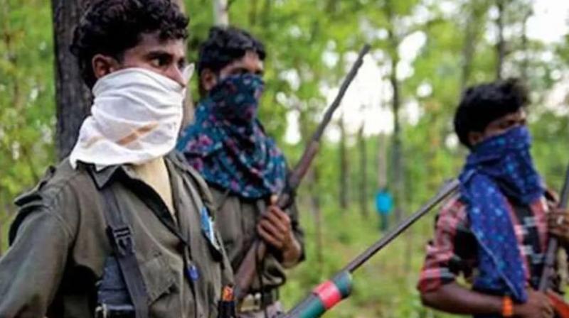  Naxalites Kill Two Villagers in Sukma Chhattisgarh latest news in hindi