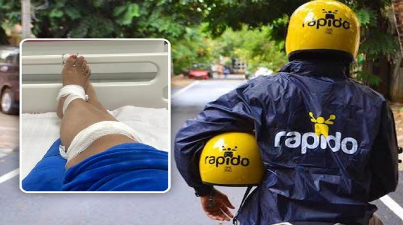 'I Will Never buy A Rapido Bike Again', Post Goes Viral 