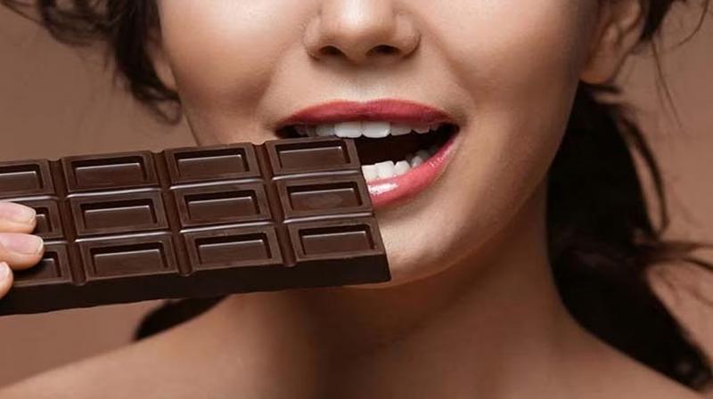 here are countless benefits of eating chocolate