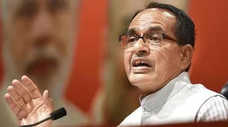 CM Shivraj 