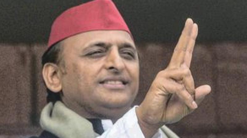  Akhilesh Yadav