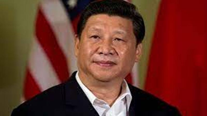 President Xi Jinping (file photo) 