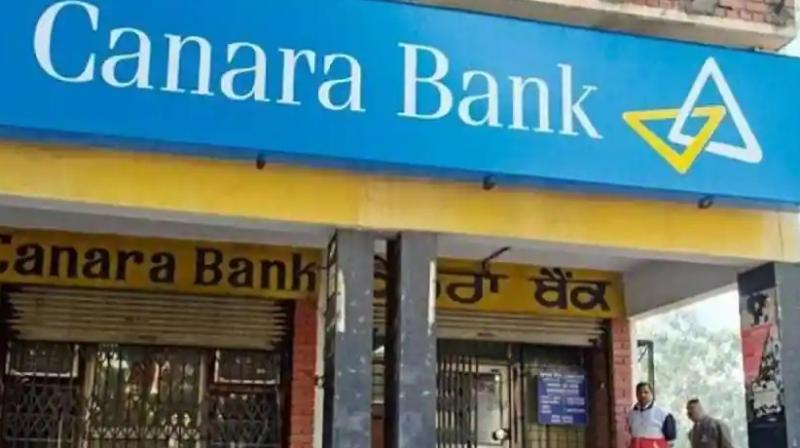 Canara Bank Q3 profit up 92% at Rs 2,882 crore