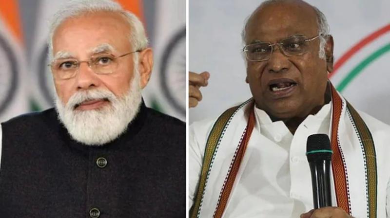 Modi government betrayed the people of Ladakh: Congress President Kharge