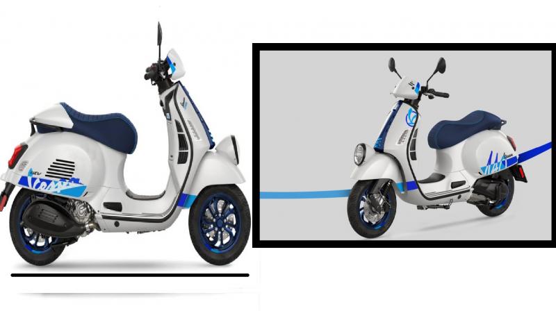140th anniversary of Vespa scooter, new model will be launched news in hindi