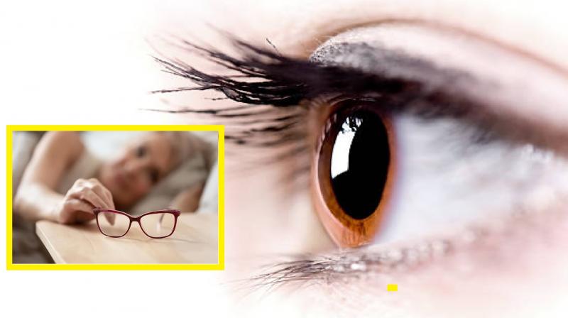 If your eyesight is becoming weak then follow these tips in hindi