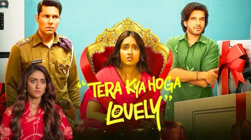 'Tera Kya Hoga Lovely' Movie  OTT Release Update News in hindi Ileana D'Cruz film 'Tera Kya Hoga Lovely' 