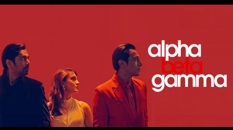 'Alpha Beta Gamma' Movie OTT  Release date platform Update News In Hindi