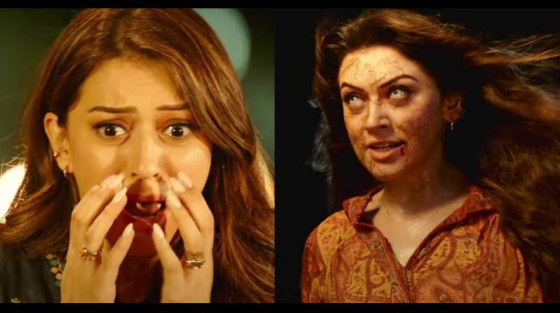 'Guardian' Movie OTT  Release Update News In Hindi Hansika Motwani's horror film