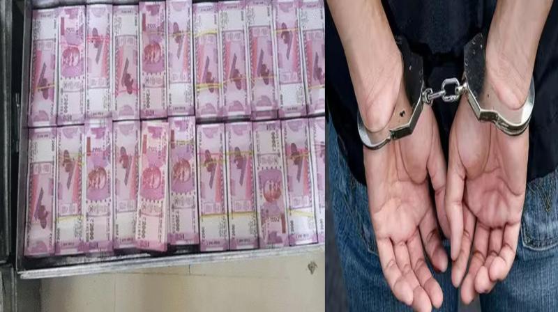 Gujarat: Fake notes worth Rs 23.44 lakh seized, three arrested