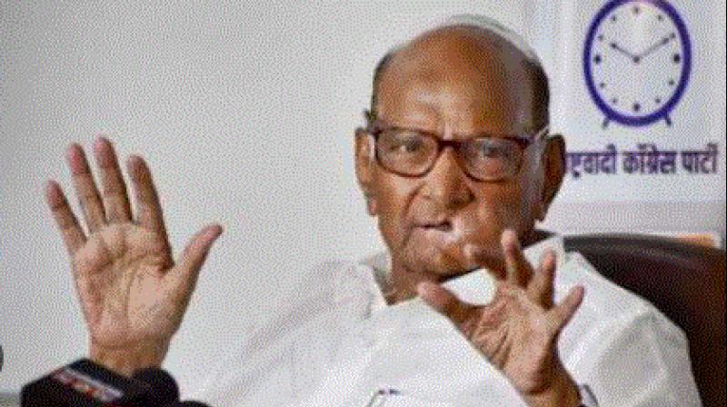 Sharad Pawar