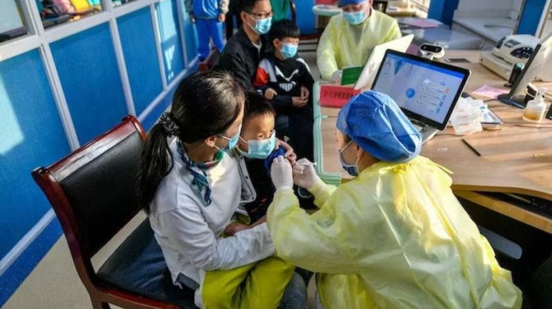 Closely monitoring cases of respiratory diseases, H9N2 infection in children in China: Government