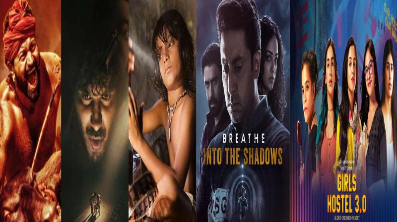 Couldn't go to theatres, so now watch these tremendous hit movies and web shows sitting at home