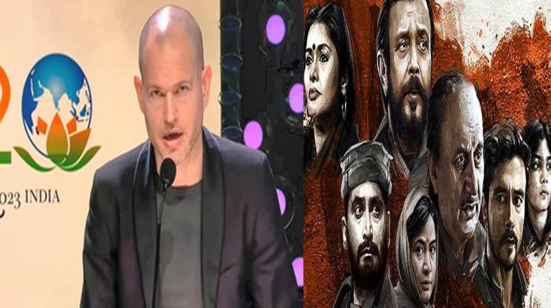 'The Kashmir Files': Vivek Agnihotri, Anupam Kher criticize Israeli filmmaker's statement