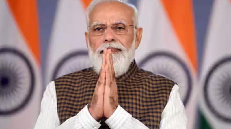 PM Modi pays tribute to Birsa Munda on his death anniversary