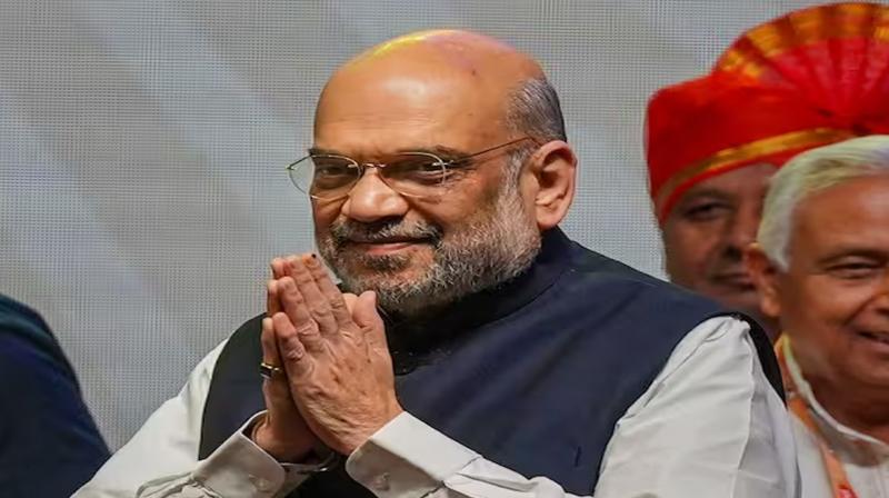 Amit Shah will hold public meetings in 4 states on June 10 and 11