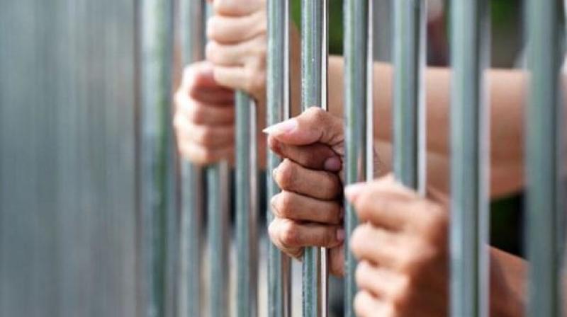 New Delhi: Inmates in Tihar Jail attack an undertrial