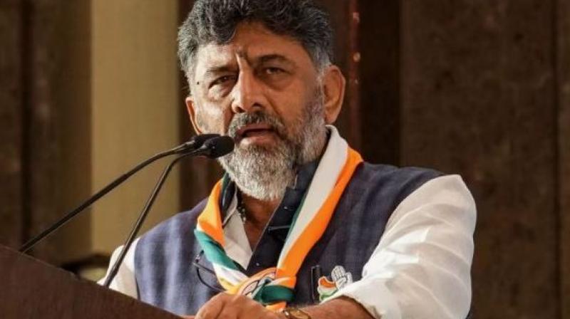 Congress victory in Karnataka best gift given to me by people: Shivakumar