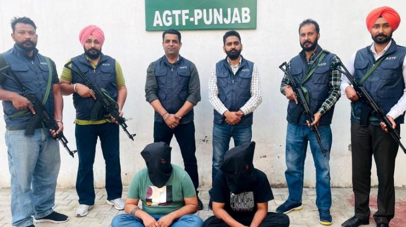 Punjab Police news, 2 accused of Gurpreet Singh Lehmber gang arrested