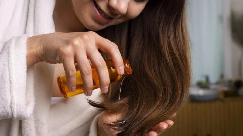 Use ghee to keep hair beautiful, there will be many benefits news in hindi