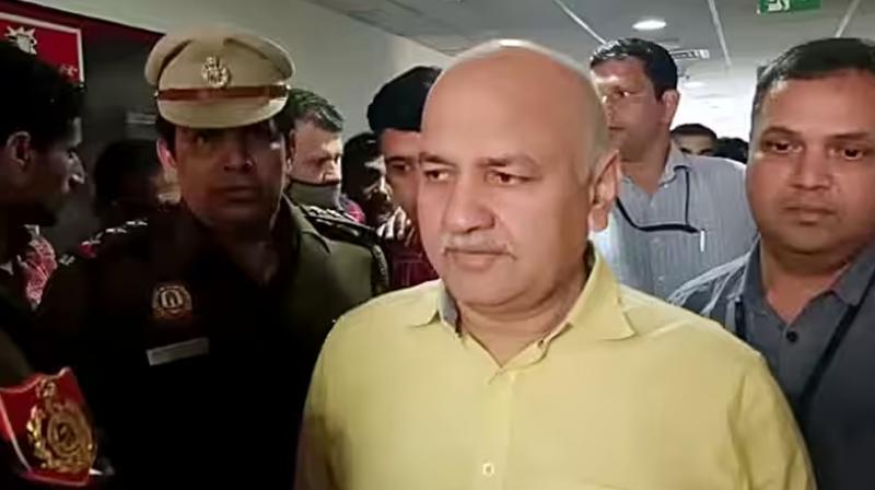  Court fixes May 12 for cognizance of supplementary charge sheet against Sisodia