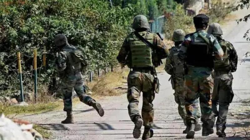 Jammu Kashmir Kulgam Encounter Update 